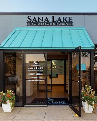 Photo of Sana Lake Behavioral Wellness Center-St. Louis MO, Treatment Center in 63122, MO