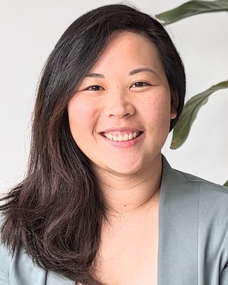 Photo of Alva Huang, Counsellor, MC, PACFA