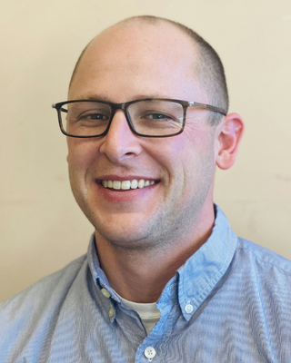 Photo of Justin Manco, Counselor, LCMHC