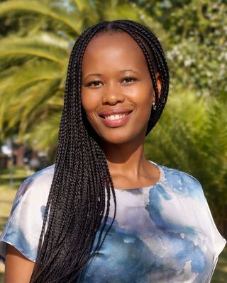 Photo of Samukelisiwe Charity Mbambo - Samke Okonkwo_Clinical Psychologist, Psychologist, MA, HPCSA - Clin. Psych.