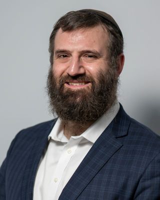 Photo of Levi Rapoport, Counselor in Brooklyn, NY