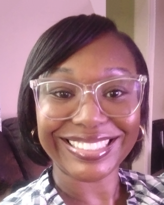 Photo of Eboni Omar, Licensed Professional Counselor, LPC