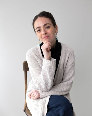 Photo of Ariel Zaksenberg, Clinical Social Work/Therapist, LCSW