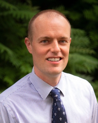 Photo of Mike Hart, PhD, MS, Psychologist