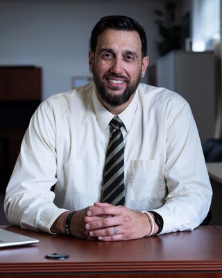 Photo of Michael Ostermayer, Licensed Professional Counselor, LPC