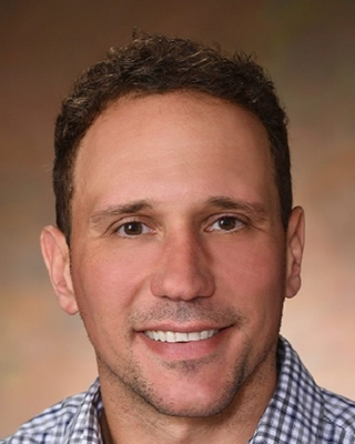 Photo of John Reese, Licensed Professional Counselor, LPC