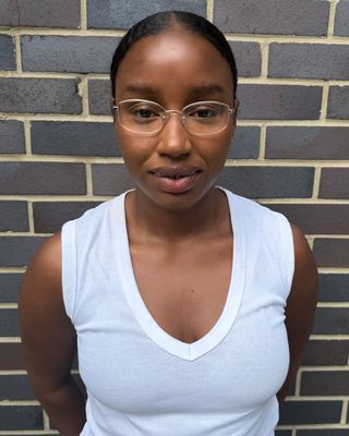 Photo of Binta Barrie, Psychotherapist, MA, BACP