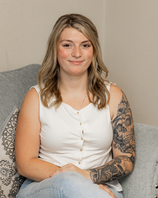 Photo of Kalin McQuade, Pre-Licensed Professional, LMFTA