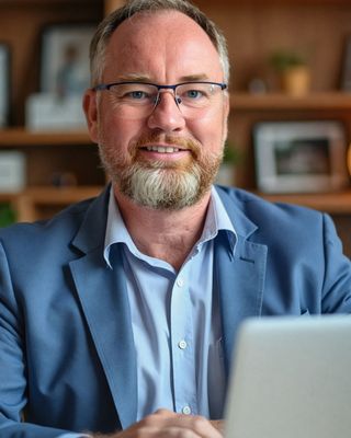 Photo of Michael Gerard Anderson, Counsellor, PACFA