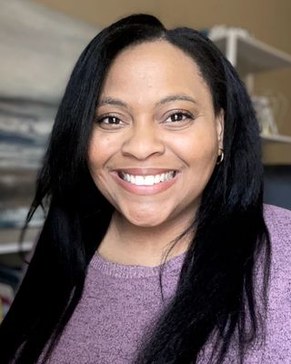 Photo of Makea Sanders, MEd, LMHC, LPC- S, Licensed Professional Counselor