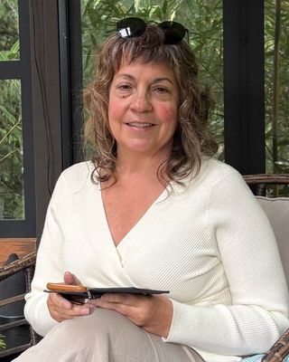 Photo of Gisèle Harrison - Gisèle Harrison, Registered Social Worker, MSW, RSW, EMDR