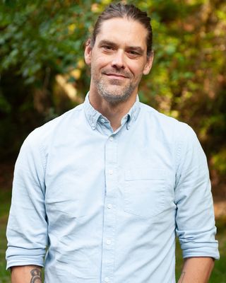 Photo of Graham Murtaugh, Counselor, MA, LMHC