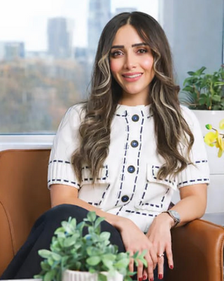 Photo of Elaheh (Ella) Eslami Bidgoli, Registered Psychotherapist, MA
