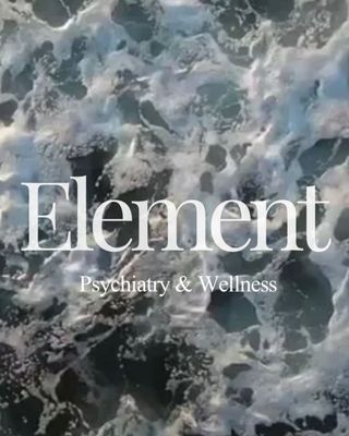 Photo of Element . - Element Psychiatry & Wellness, APRN, PMHNP, Psychiatric Nurse Practitioner