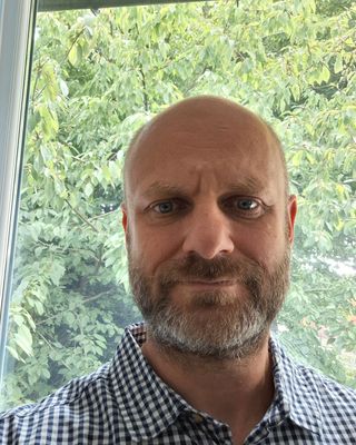 Photo of Marcin Jacek Zielonka, Psychotherapist, MA, HCPC-Drama Therap.