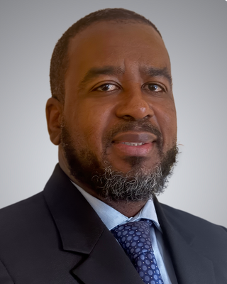 Photo of Lucon Rigaud, Counselor, LMHC