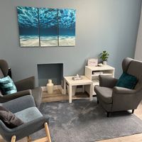 Gallery Photo of Our new therapy room