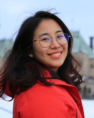 Photo of Jingya Liu, Registered Psychotherapist (Qualifying), RP(Q)