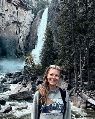 Photo of Lindsay Killips, Licensed Clinical Mental Health Counselor Associate