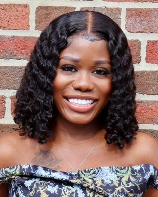Photo of Nakelee Saah, Counselor in Rockville, MD
