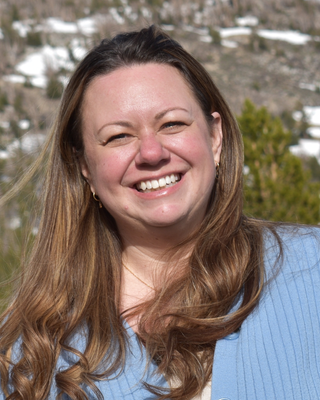 Photo of Lina Balchas, Licensed Professional Clinical Counselor, LPCC