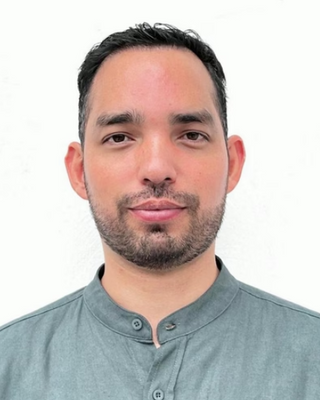 Photo of Luis Luna, Licensed Professional Counselor, LPC