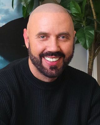 Photo of Steven McDermott, Registered Social Worker, MSW, RSW