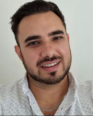 Photo of Nathan Osborne, Counsellor, MBACP