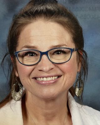 Photo of Heather Yates, Licensed Professional Counselor, LPC