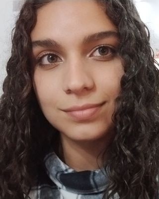 Foto de Rocio Marquina Herrera, Maestría