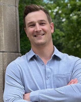 Photo of Nicholas Hamilton-Balyi, Occupational Therapist, MScOT