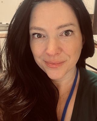 Photo of Nicole Hook, Registered Social Worker, MSW, RSW