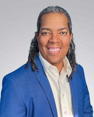Photo of Ayinde Randy Robinson, Licensed Professional Counselor, MA, LPC