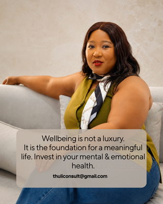 Photo of Nokuthula Thuli Kakaza, Social Worker, BSocSci Hons, SACSSP