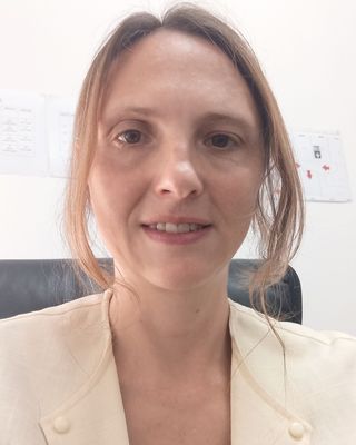 Photo of Janet Smit, Social Worker, SACSSP