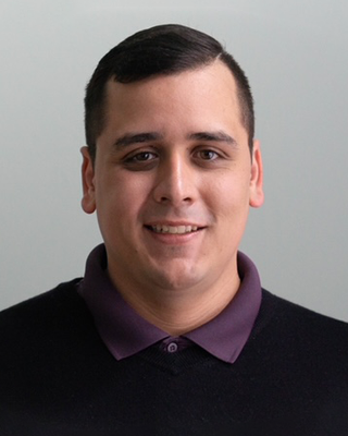 Photo of Raul Zambrano, Counselor, LCMHC