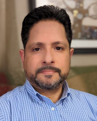 Photo of Dr. Luis G. Cruz-Ortega, PhD, Psychologist in Columbus