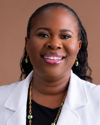 Photo of Theresia Tabe, Psychiatric Nurse Practitioner, DNP, APRN, PMHNP