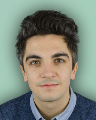 Photo of Conor Smith, Licensed Professional Counselor, LPC