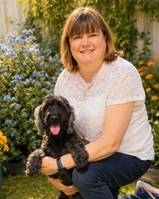 Photo of Paula Hennighan-Finlay, Counsellor, MSc, MNCPS Acc.