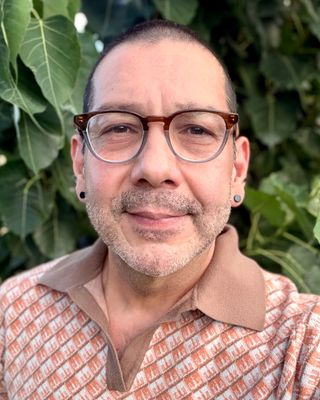 Photo of Lonnie Tristan Renteria, Counselor, MA, LPC-S, CCTP, CTMH