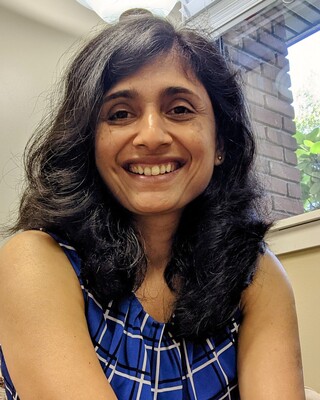 Photo of Anu Saale-Prasad, Psychologist