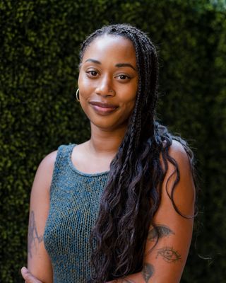 Photo of Sidney George, Marriage & Family Therapist Associate