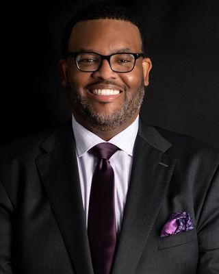 Photo of Dr. Carlton J Henderson, Licensed Professional Counselor, PhD, LPC
