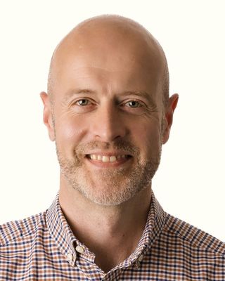 Photo of Dr Matthew Ireland, Psychotherapist, PhD, MUKCP