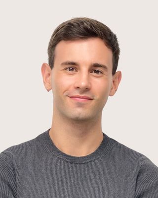 Photo of Riley Desmarais - Riley Desmarais, Registered Psychotherapist