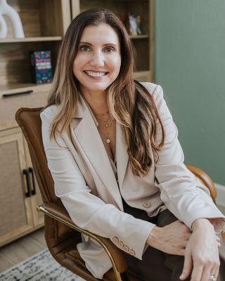 Photo of Dr. Katrina Stone, Psychologist, PhD, LP