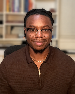 Photo of Daniel Okeke II, LPC-Associate, LPC-A