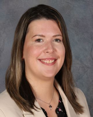 Photo of Stephanie Russell, Registered Social Worker, MSW
