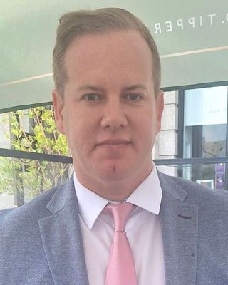 Photo of Brian O'Shea, Psychotherapist, Pre-Accredited Member IACP